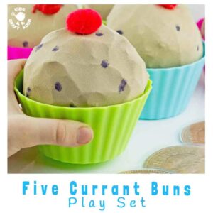 Five Currant Buns Song Resources - Kids Craft Room