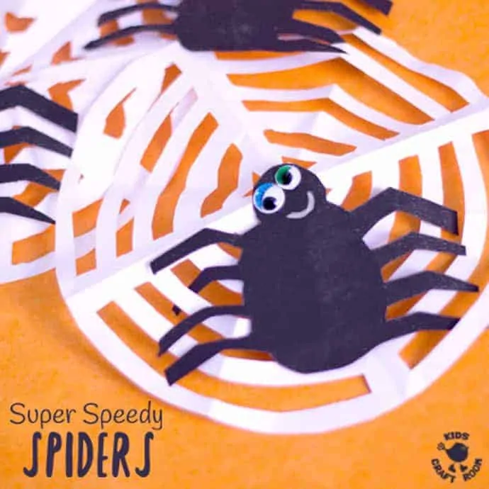 The Itsy Bitsy Spider Song And Spider Craft - Craft Play Learn