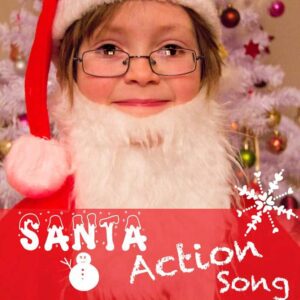Here's a jolly Christmas action song for kids. "I am Santa Claus."
