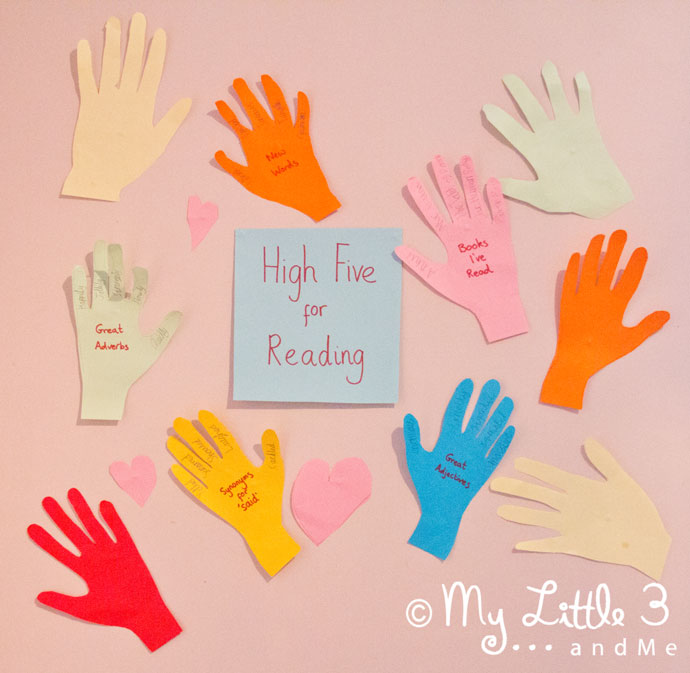 Get hands-on with reading. Reading Tips for all kids on World Book Day or any day!