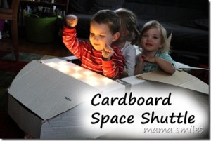 45 Awesome Cardboard Box Activities, Arts and Crafts For Kids For All Year Round Fun!