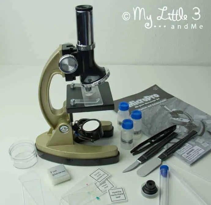 Micropro Microscope Review from Learning Resources
