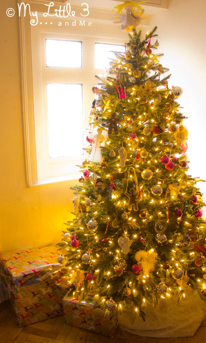 Balsam Hill Christmas Tree Review and Wreath Giveaway