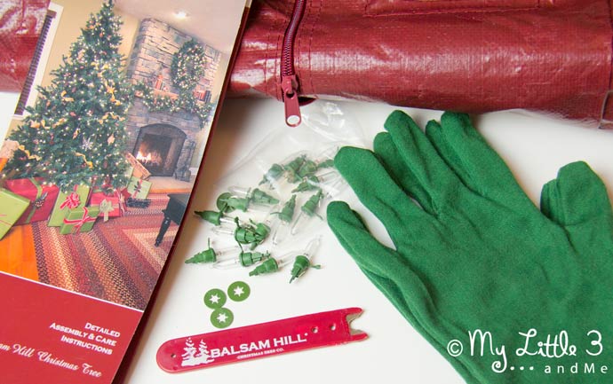 Balsam Hill Christmas Tree Review and Wreath Giveaway