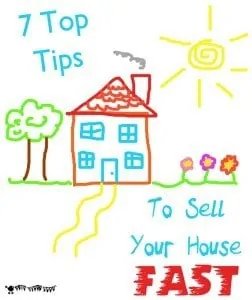 7 Top Tips To Sell Your House Fast - Selling your house and finding a new dream home can be so stressful. Here are 7 easy tips that helped me sell my house quickly.