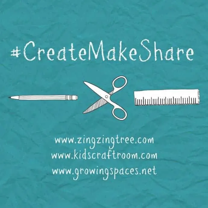 #CreateMakeShare is an exciting monthly linky where you can show off your wonderful creations be they arts, crafts, baking or DIY. Let's share and inspire.