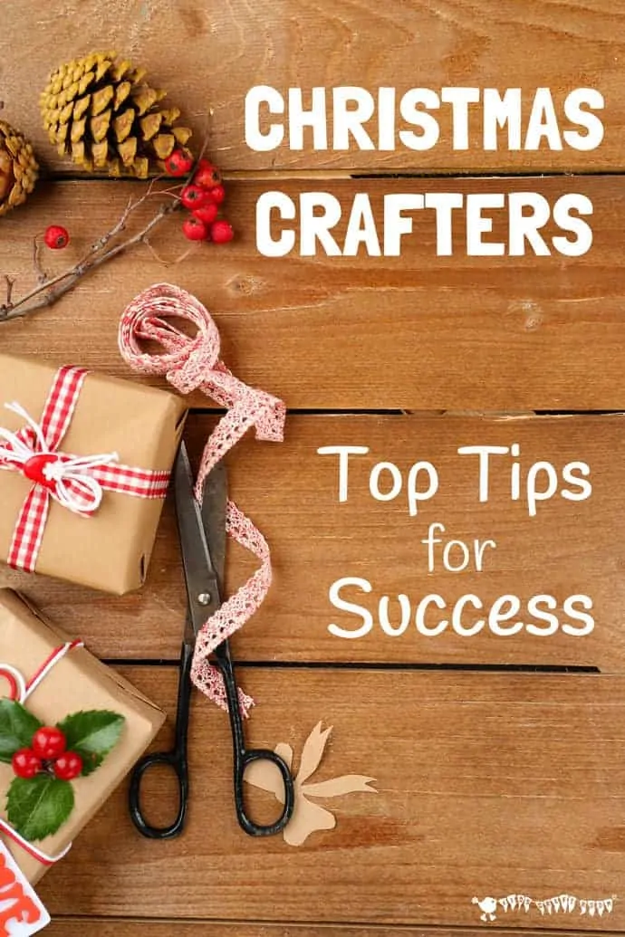 Dream of a craft business from home? We've got some ideas to consider before you get started and top tips to get the best out of the busy Christmas season.