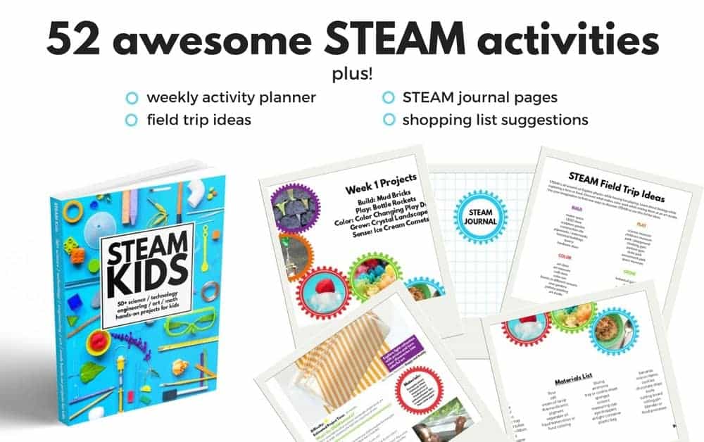52 Awesome STEAM Activities Plus v2