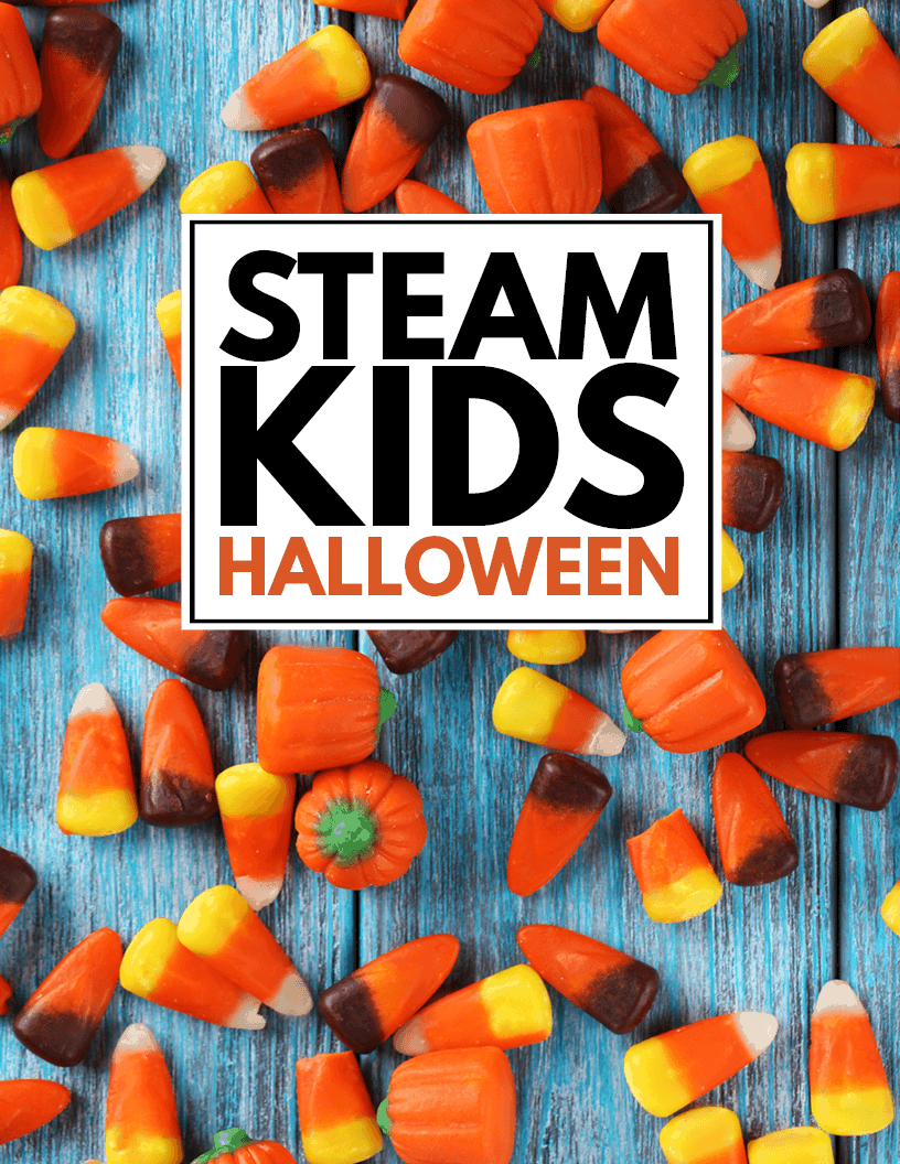 Halloween STEAM Cover small