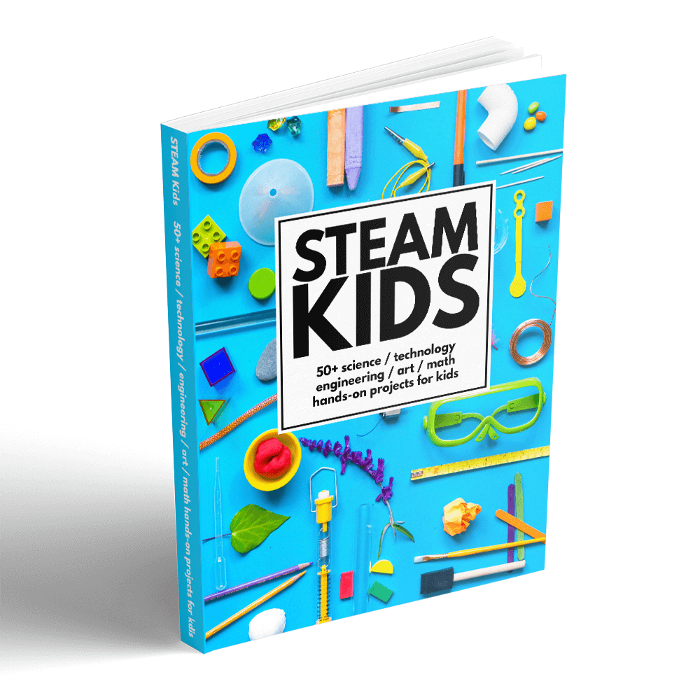 Steam Art Activities For Kids