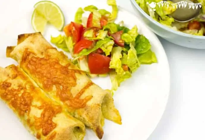 Baked-Cheesy-Chicken-Taquio-with-Zesty-Salad-from-Hello-Fresh