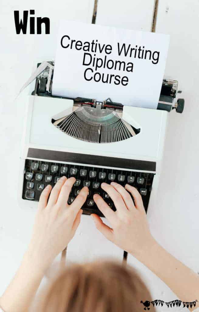 creative writing diploma