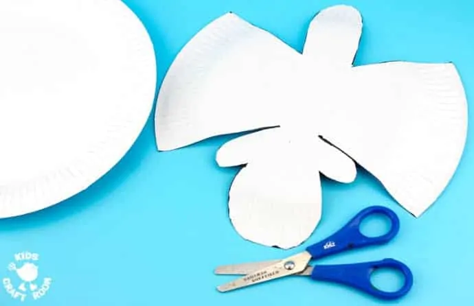 Step 2- ROCKING PAPER PLATE SHEEP CRAFT - Here's a spring craft kids will love. This rocking sheep or lamb craft is easy to make and so much fun! The movement really brings this kids animal craft to life. This is a paper plate craft the kids will enjoy playing with again and again.