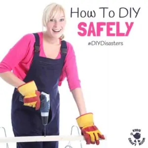 How to keep safe and avoid DIY disasters