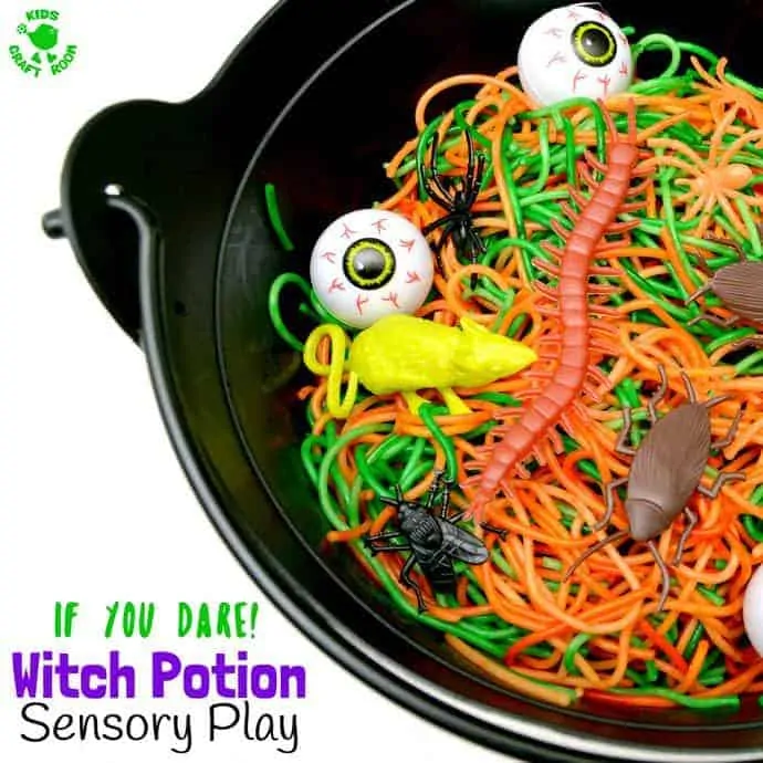 Magic & Potions Witches and Wizards Dramatic Play Printable –