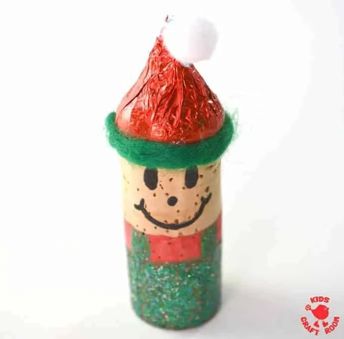 Step-6-Cork-Elf-Ornament