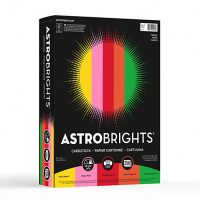 Astrobrights Cardstock