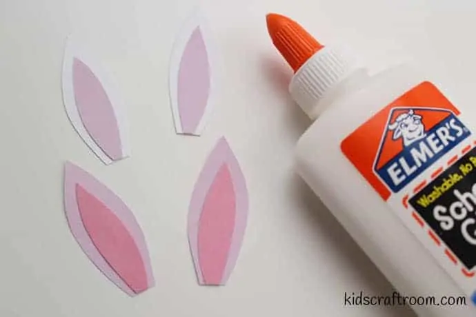 Bunny and chick egg decorating ideas- step 5