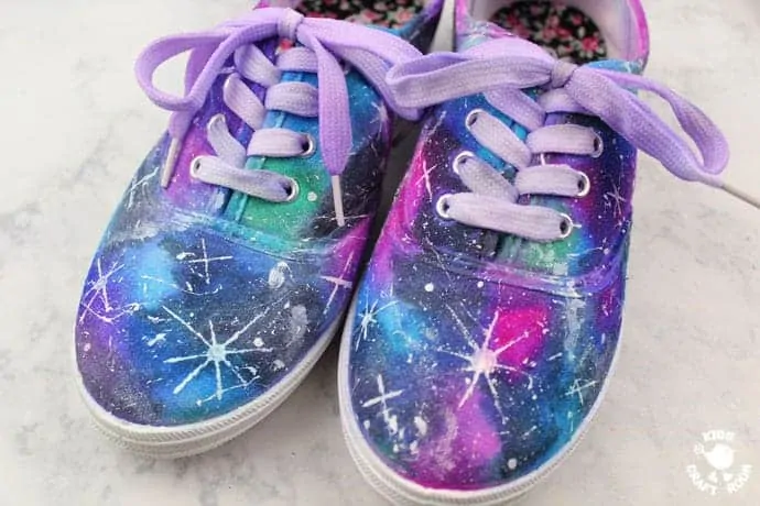 Galaxy-Shoes-Step-9