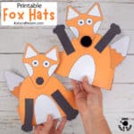 Fox Hat Craft