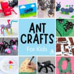 Ant Crafts For Kids