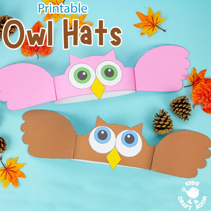 Owl Hat Craft