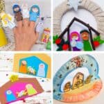 40+ Religious Christmas Crafts For Kids - Kids Craft Room
