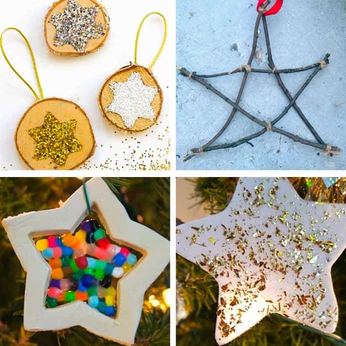 Religious Christmas Crafts For Kids 25-28.