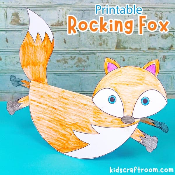 Rocking Fox Craft