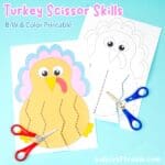 Thanksgiving Turkey Cutting Practice