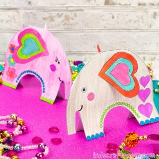Free Printable Valentine Crafts For Kids - Kids Craft Room