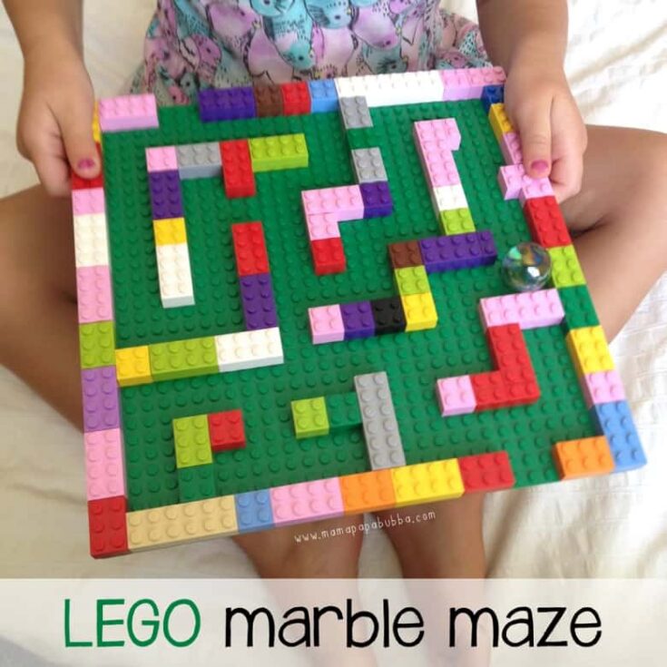 Image for LEGO Marble Maze
