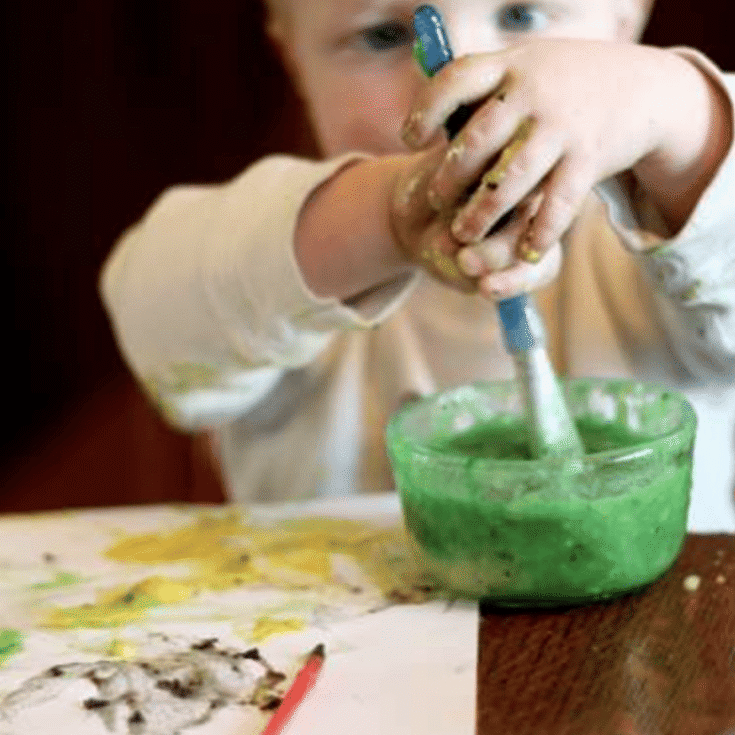 Image for Edible Fruit Paint 