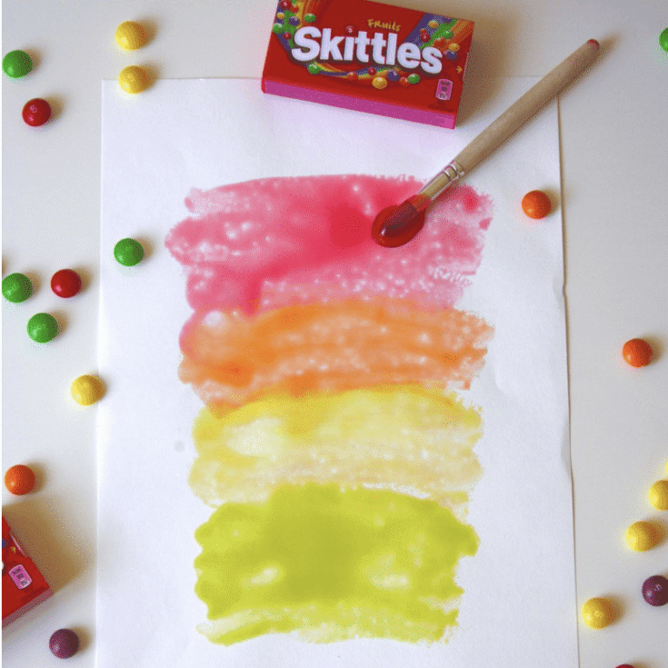Image for Glossy Skittles Paint