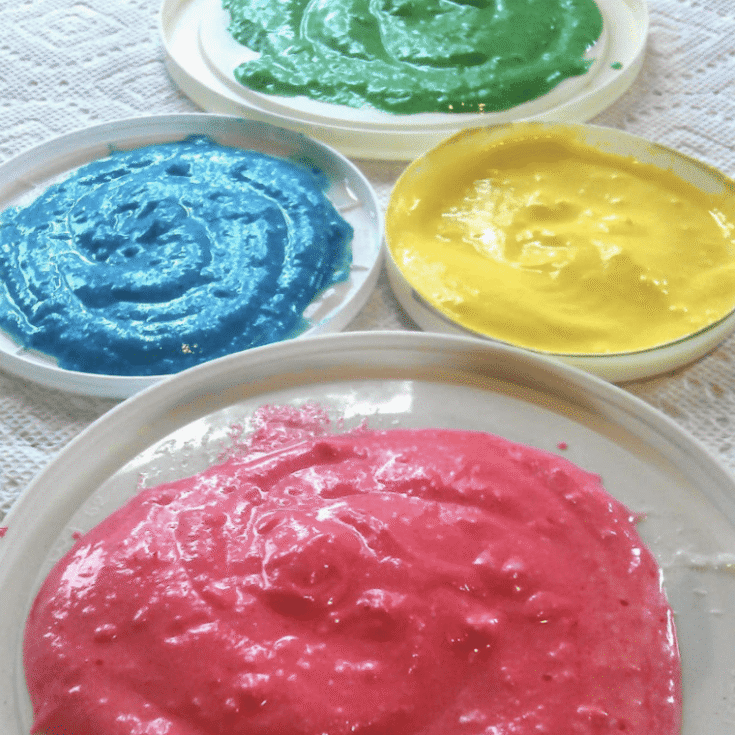 Image for Scented Edible Paints