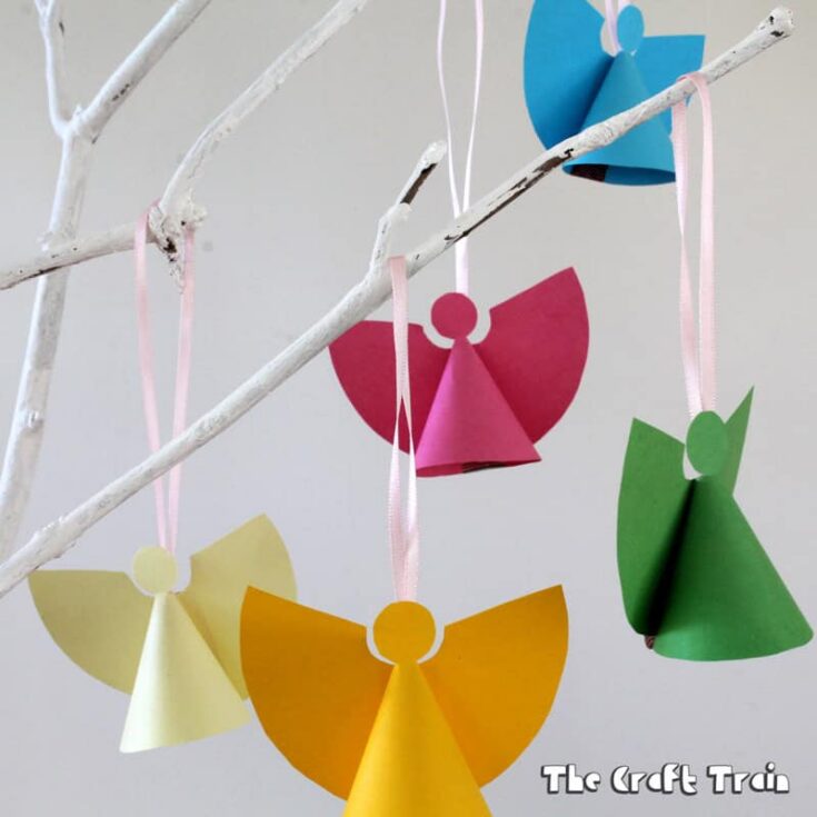 Image for Mini Angel Ornaments